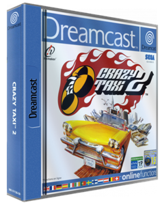 Crazy Taxi 2